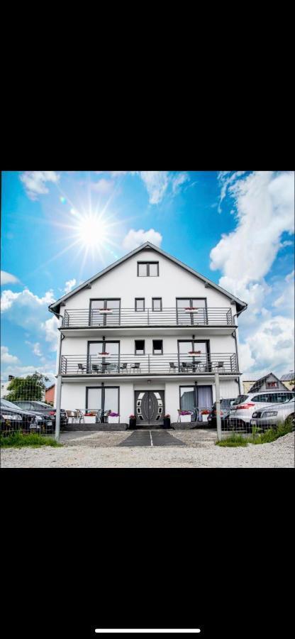 Apartament Olivia Chlapowo/Władysławowo Exterior foto