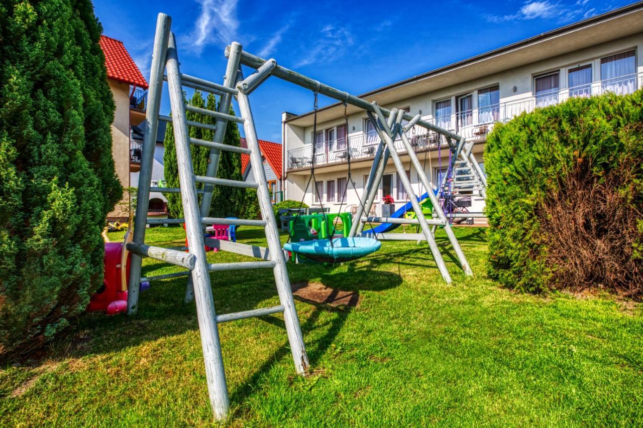 Apartament Olivia Chlapowo/Władysławowo Exterior foto