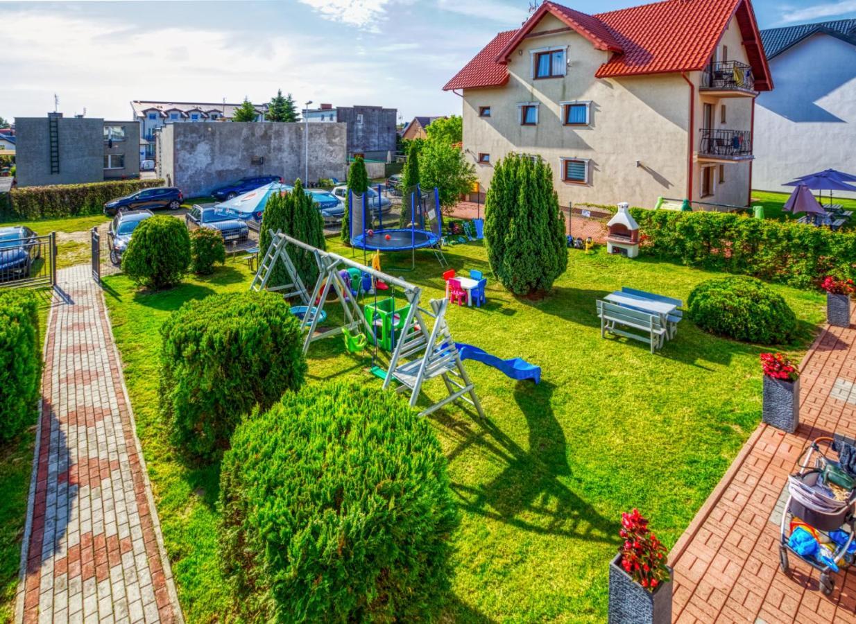Apartament Olivia Chlapowo/Władysławowo Exterior foto