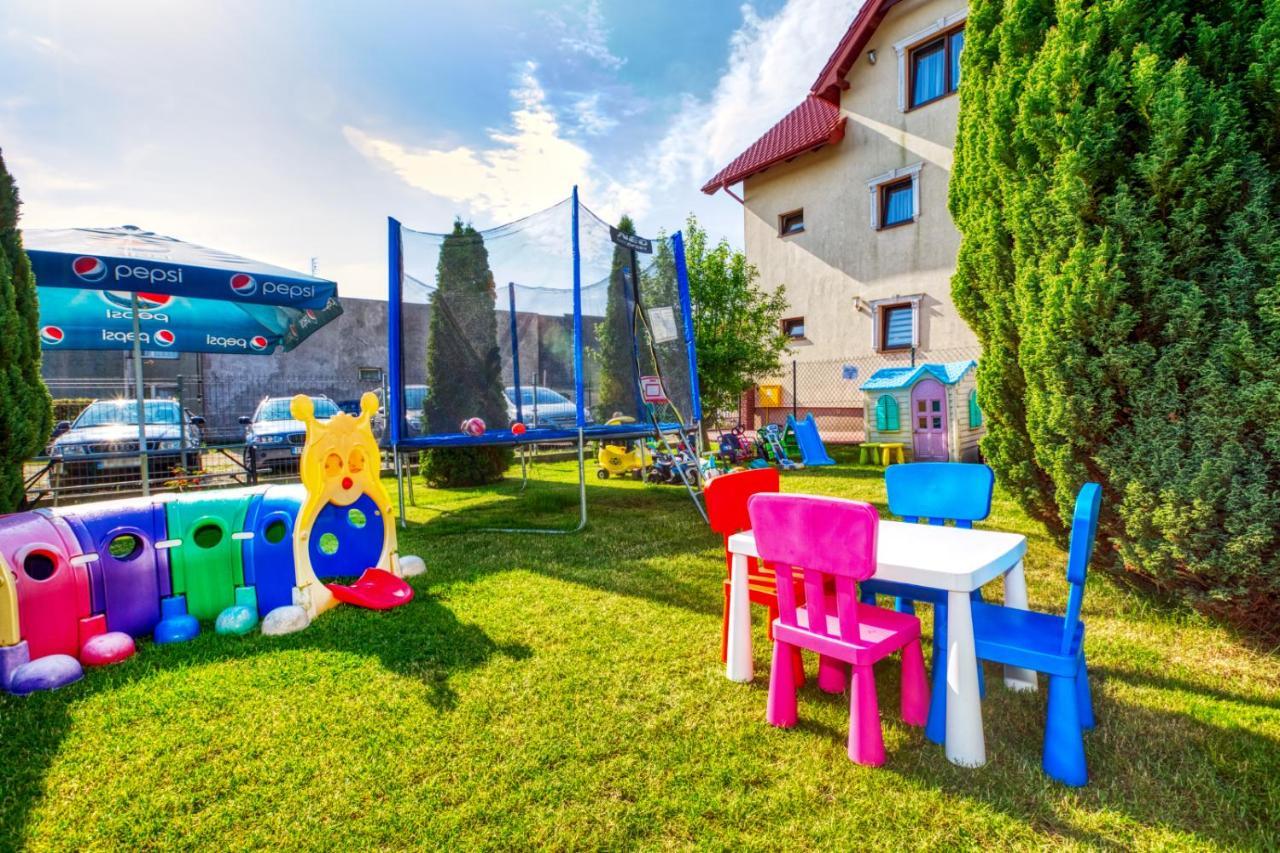 Apartament Olivia Chlapowo/Władysławowo Exterior foto