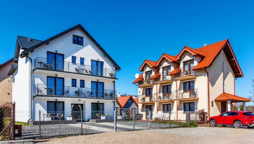 Apartament Olivia Chlapowo/Władysławowo Exterior foto