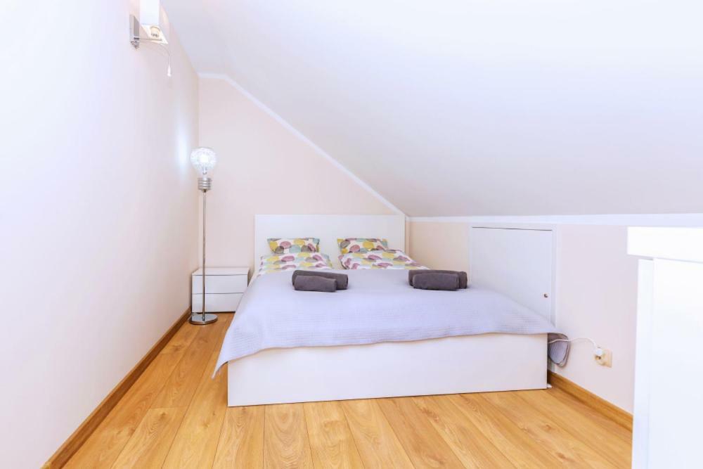 Apartament Olivia Chlapowo/Władysławowo Exterior foto