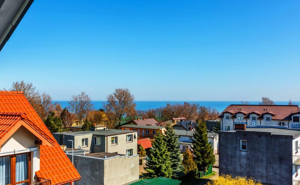 Apartament Olivia Chlapowo/Władysławowo Exterior foto